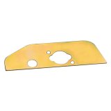Milodon Oil Pan Baffles 32500 Baffle, Pan, Steel, Gold Iridite, Chevy, Small Block, Each thumbnail 1