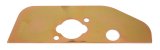 Milodon Oil Pan Baffles 32500 Baffle, Pan, Steel, Gold Iridite, Chevy, Small Block, Each thumbnail 2