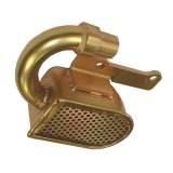 Milodon Oil Pump Pickups 18307 Pickup, Press Fit, Aftermarket Pan Style, 7.500 in. Pan Depth, Chevy, Small Block, Each thumbnail 1