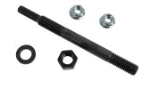 Milodon Windage Tray Stud Kits 81152 Stud, Steel, Black Oxide, Chevy, Big Block, Each thumbnail 1