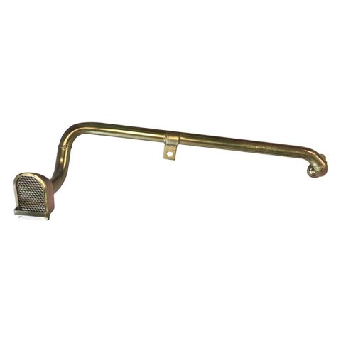Milodon Oil Pump Pickups 18453 Pickup, Off-Road, Bolt-in, Aftermarket Pan Style, 7.000 in. Pan Depth, Dodge, Mopar, Hemi, Each