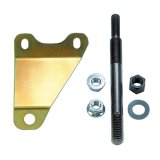 Milodon Chevy Oil Pump Support Brackets 17200 Bracket Small Block with 4 Bolt Sm. Block thumbnail 1