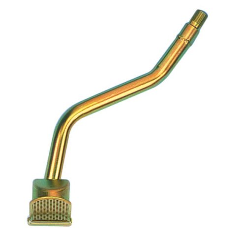 Milodon Oil Pump Pickups 18325 Pickup, Screw-In, Aftermarket Pan Style, 7.000 in. Pan Depth, Chrysler, Dodge, Plymouth, Big Block, Each thumbnail 1