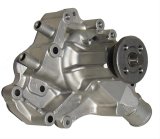 Milodon Mechanical Water Pumps 16231 Pump, Mechanical, High-Volume, 1970-1987, Ford, 302/351W, Driver Side Inlet, Aluminum, Each thumbnail 1