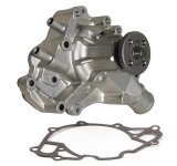 Milodon Mechanical Water Pumps 16231 Pump, Mechanical, High-Volume, 1970-1987, Ford, 302/351W, Driver Side Inlet, Aluminum, Each thumbnail 2