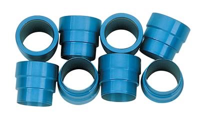 Milodon Spark Plug Tube Seals 27500 Seals, Tubes, Dodge, Plymouth, 426 Hemi, Set of 8 thumbnail 2