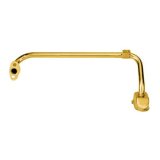 Milodon Oil Pump Pickups 18380 Pickup, Bolt-In, Aftermarket Pan Style, 8.000 in. Pan Depth, Ford, 221-302, Each thumbnail 1