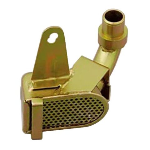 Milodon Oil Pump Pickups 18202 Pickup, Press Fit, Aftermarket Pan Style, Chevy, Big Block, Each thumbnail 1
