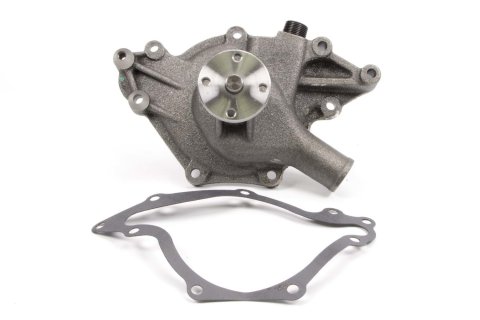 Milodon Mechanical Water Pumps 16251 Pump, Mechanical, High-Volume, Small Block Mopar, 273/318/340, Steel, 1960-1969, Each thumbnail 2