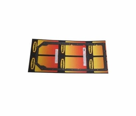 Milodon Crushproof Premium Pan Gaskets 40751 Oil Gasket, Composite, Dodge, Jeep, Hellcat, Trackhawk, Each thumbnail 2