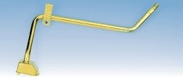 Milodon Oil Pump Pickups 18455 Pickup, Screw-In, Aftermarket Pan Style, 8.000 in Pan Depth, Chrysler, Dodge, Plymouth, Big Block, Each thumbnail 2