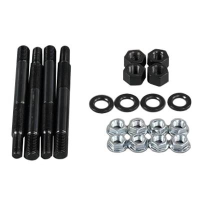 Milodon Main Stud Kits 81219 Studs, 2-Bolt Main, with Windage Tray, Oldsmobile, 400, 425, 455, Kit thumbnail 1