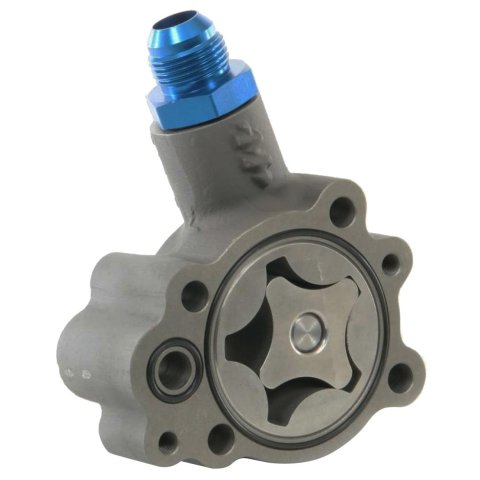 Milodon Big Block Chrysler Oil Pumps 21815 Pump, High-Volume, High-Pressure, Mopar, Block/426 Hemi, Each thumbnail 1
