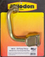 Milodon Oil Pump Pickups 18515 Pickup, Screw-In, Road Race Pan Style, Ford, V8, Big Block, 390, 427, 428, Each thumbnail 2