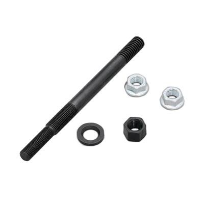 Milodon Windage Tray Stud Kits 81148 Stud, Steel, Black Oxide, Chevy, Small Block, Each thumbnail 2