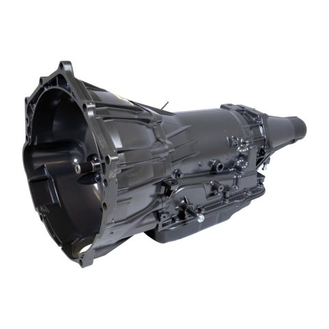 TCI StreetFighter Transmissions 371016 Automatic Transmission, Remanufactured, Forward Shift Pattern, Automatic/Manual Valve Body, Chevy, 4L60E, RWD, Each thumbnail 4