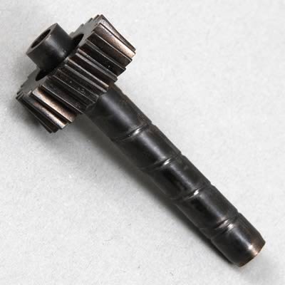 TCI GM Speedometer Gears 880005 Gear, Driven, 23-Tooth, Black, Turbo-Hydromatics, PowerGlide, Each thumbnail 1