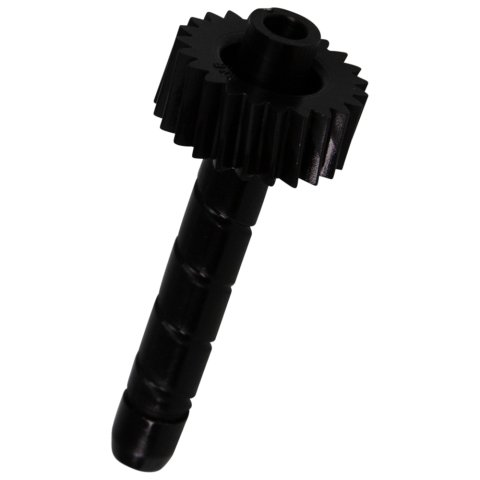 TCI GM Speedometer Gears 880005 Gear, Driven, 23-Tooth, Black, Turbo-Hydromatics, PowerGlide, Each thumbnail 2