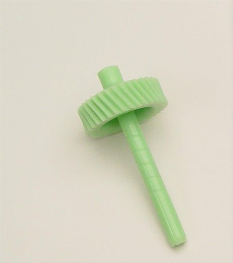 TCI GM Speedometer Gears 880007 Gear, Driven, 34-Tooth, LIght Green, GM, Powerglide, Each thumbnail 1