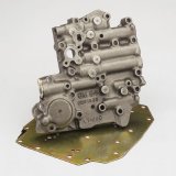 TCI Full Manual Valve Bodies 321100 Body, Manual, Reverse Pattern, Chevy, TH350, Each thumbnail 1