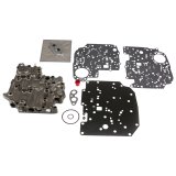 TCI Full Manual Valve Bodies 321100 Body, Manual, Reverse Pattern, Chevy, TH350, Each thumbnail 2