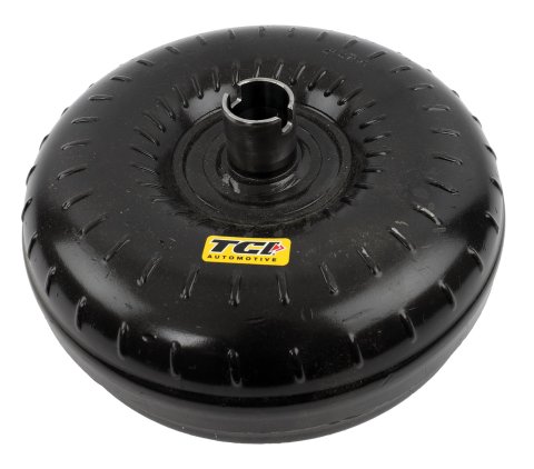 TCI Saturday Night Special 1,600-2,000 Stall Torque Converter 242700 Converter, Special, Chevy, 700R4/4L60E/700R4, Each thumbnail 2