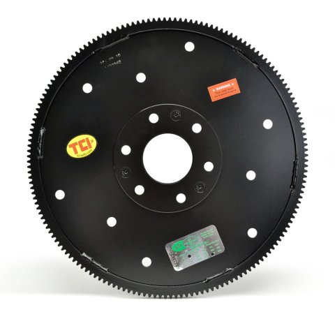 TCI Machined 164-Tooth Flexplate 529632 Flexplate, 164-Tooth, Internal Balance, SFI 29.1, Ford, Small Block/351 WCM/400, Each thumbnail 4
