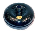 TCI Saturday Night Special 1,600-2,000 Stall Torque Converter 432700 Converter, Special, Ford, AOD, Each thumbnail 2