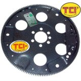 TCI Forged 153-Tooth Flexplate 399173 Flexplate, 153-Tooth, External Engine Balance, 1-Piece Rear Main Seal, SFI 29.1, Chevy, 5.7L, Each thumbnail 1