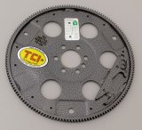 TCI Forged 153-Tooth Flexplate 399173 Flexplate, 153-Tooth, External Engine Balance, 1-Piece Rear Main Seal, SFI 29.1, Chevy, 5.7L, Each thumbnail 3