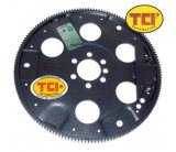TCI Forged 153-Tooth Flexplate 399173 Flexplate, 153-Tooth, External Engine Balance, 1-Piece Rear Main Seal, SFI 29.1, Chevy, 5.7L, Each thumbnail 4