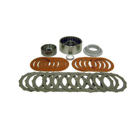 TCI Powerglide High-Capacity Transmission Drums 743915 Steel Drum, High-Capacity, GM, Powerglide, Kit thumbnail 2