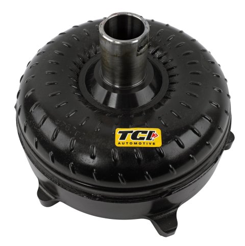 TCI Breakaway 2,200-2,600 Stall Torque Converter 242948 Converter, Breakaway, Chevy, 4L80E, Each thumbnail 1
