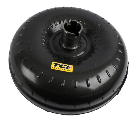 TCI Fast-Lap Circle Track 1,400-1,600 Stall Torque Converter 241525 Converter, Track, 12 in. Diameter, Chevy, TH350, TH400, Each thumbnail 1