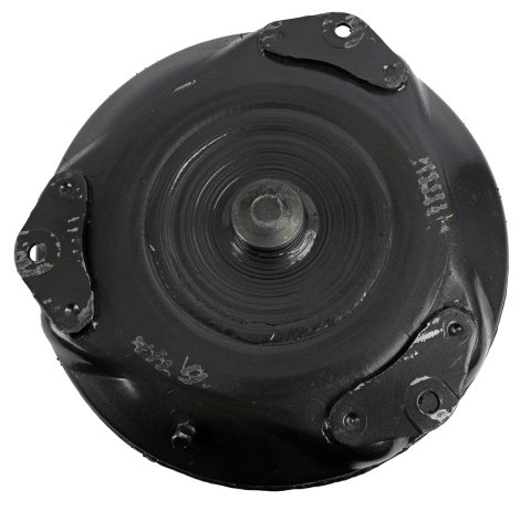 TCI Fast-Lap Circle Track 1,400-1,600 Stall Torque Converter 241525 Converter, Track, 12 in. Diameter, Chevy, TH350, TH400, Each thumbnail 2
