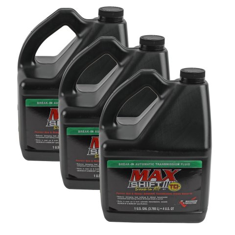 TCI Max Shift Break-In Transmission Fluid 15900TCI ATF Break-in Trans Fluid,l 3 Gal, Set thumbnail 1