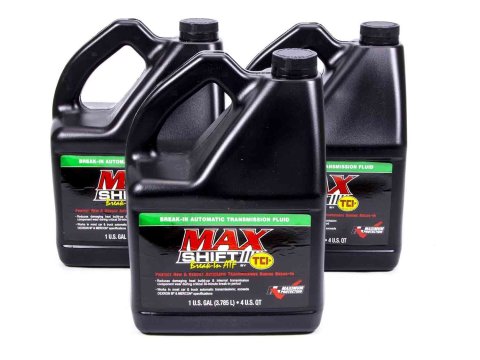 TCI Max Shift Break-In Transmission Fluid 15900TCI ATF Break-in Trans Fluid,l 3 Gal, Set thumbnail 3