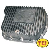 TCI Transmission Pans 128000 Automatic Pan, Deep, Aluminum, Natural, Chrysler, Torqueflite 727, Each thumbnail 1