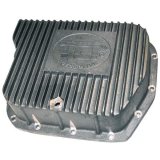 TCI Transmission Pans 128000 Automatic Pan, Deep, Aluminum, Natural, Chrysler, Torqueflite 727, Each thumbnail 2