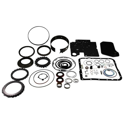 TCI Master Racing Overhaul Kits 379110 Automatic Transmission Rebuild Kit, Racing, GM, 4L60E, Kit thumbnail 2