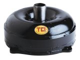 TCI Saturday Night Special 1,600-2,000 Stall Torque Converter 450700 Converter, Special, Ford, C-4, 10.5 in. Bolt Pattern, Each thumbnail 1