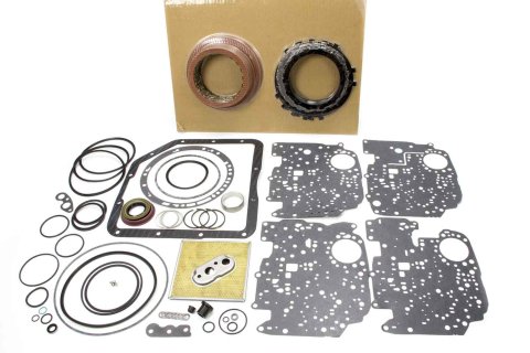 TCI Master Racing Overhaul Kits 329015 Automatic Transmission Rebuild Kit, Racing, GM, TH350, Kit thumbnail 1