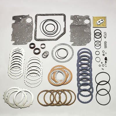 TCI Master Racing Overhaul Kits 329015 Automatic Transmission Rebuild Kit, Racing, GM, TH350, Kit thumbnail 2