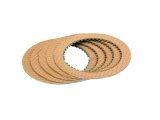 TCI Automatic Transmission Clutch Friction Plates 724000 Packs, .098 in. Thick, Set of 5 thumbnail 2