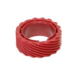 TCI GM Speedometer Gears 880027 Gear, Drive, 17-Tooth, Maroon, TH-700R4, Each thumbnail 2