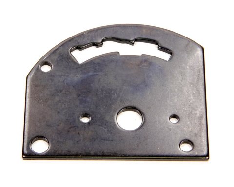 TCI Gate Plates 618013 Plate, Steel, Black, 3-Speed, Reverse Pattern, Ford, GM, Chrysler, Each thumbnail 2