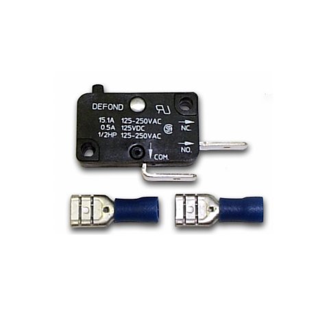 TCI Backup Light Switches 618012 Switch, Outlaw, Thunderstick, Each thumbnail 2