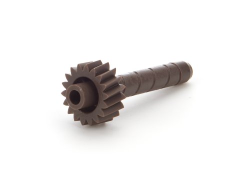 TCI GM Speedometer Gears 880000 Gear, Driven, 18-Tooth, Chocolate Brown, Turbo-Hydromatics/PowerGlide, Each thumbnail 3