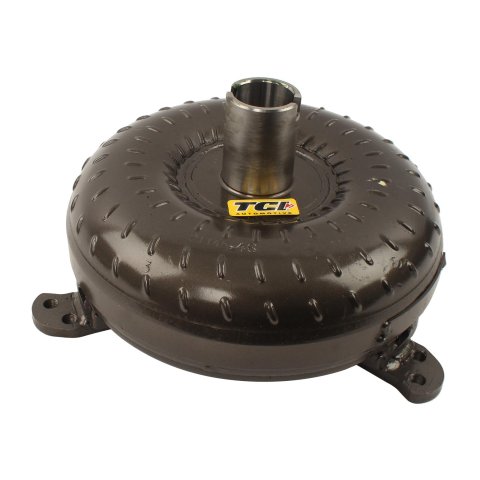 TCI Breakaway 2,400-2,600 Stall Torque Converter 240901 Converter, Breakaway, Chevy, TH350/TH400, Each thumbnail 3