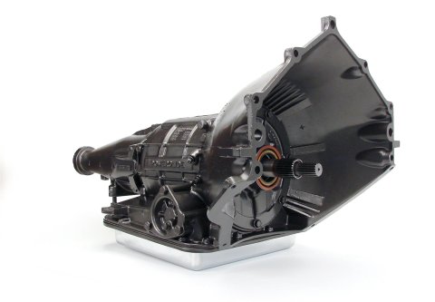 TCI Circlematic Transmissions 742010 Automatic Transmission, Reverse Shift Pattern, Full Manual Valve Body, Chevy, Powerglide, Each